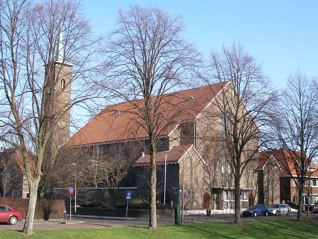 Tuindorpkerk Utrecht