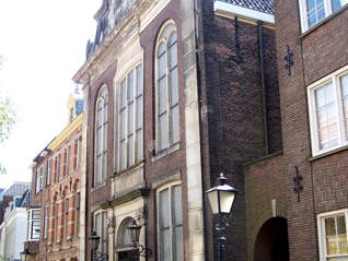 Lutherse Kerk Utrecht