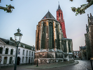 Maastricht St Janskerk