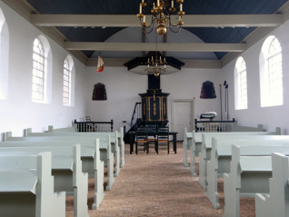 Interieur Museumkerk Schokland (1)