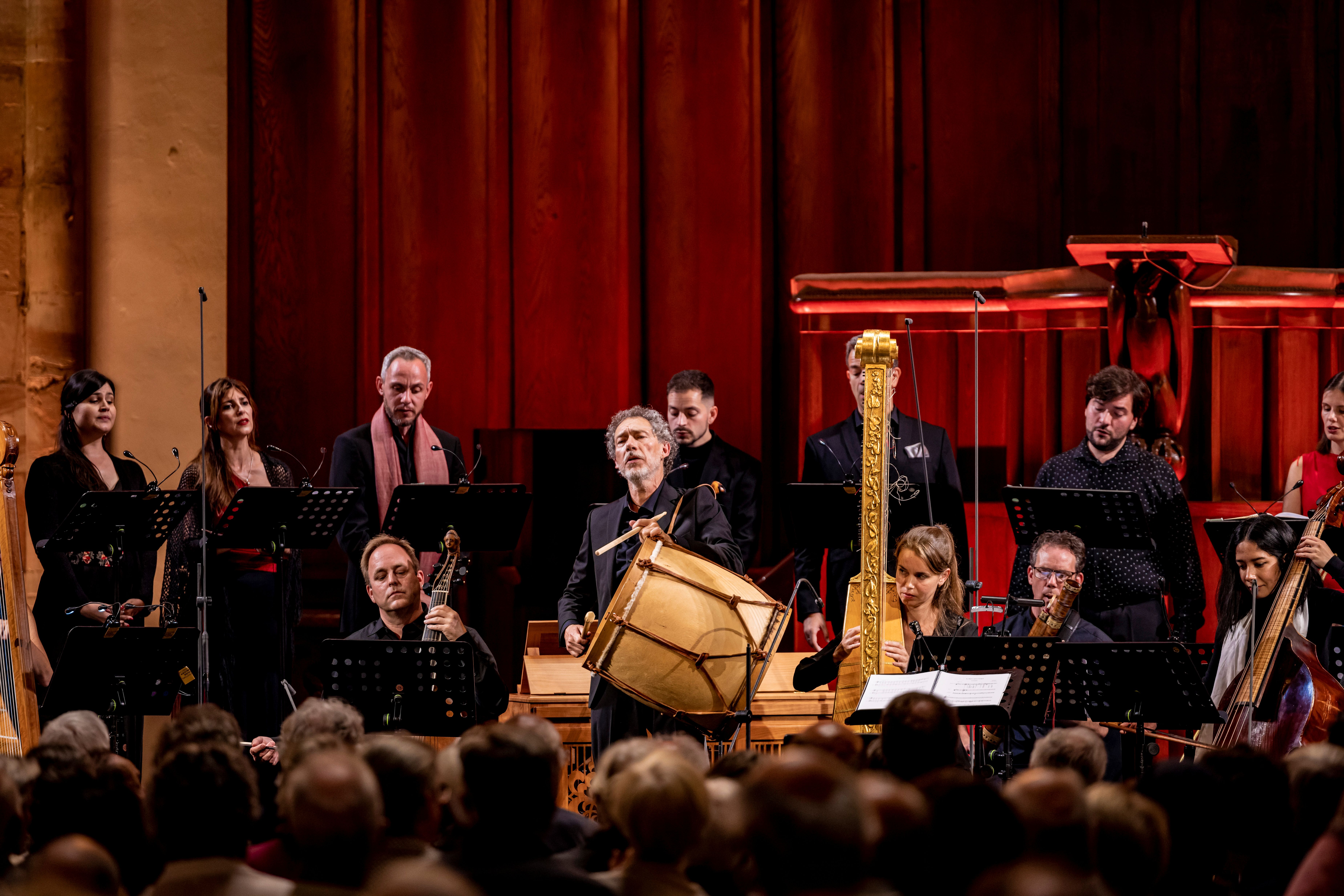 Musica Temprana © Foppe Schut FS24 112002