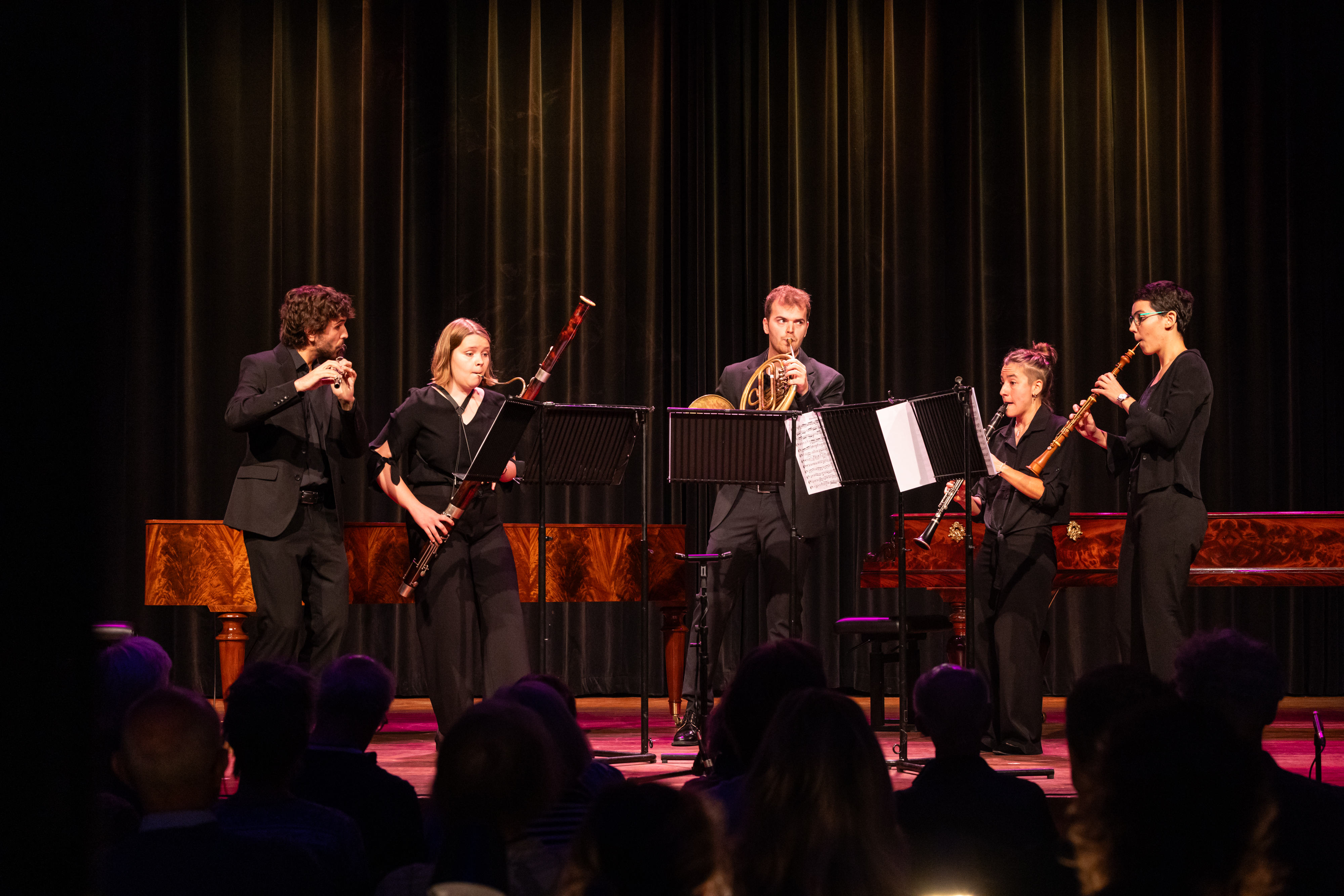 202549-01. IVWC Finale Invent Quintet (9134 Mariekewijntjes)