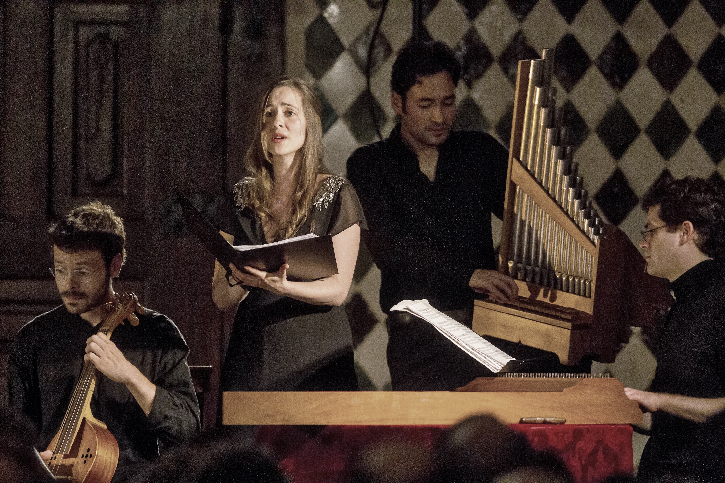 25 Aug 17.00 Tasto Solo