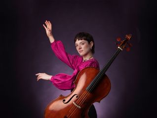 Octavie Dostaler Lalonde (Foto Juan Carlos Villarroel)
