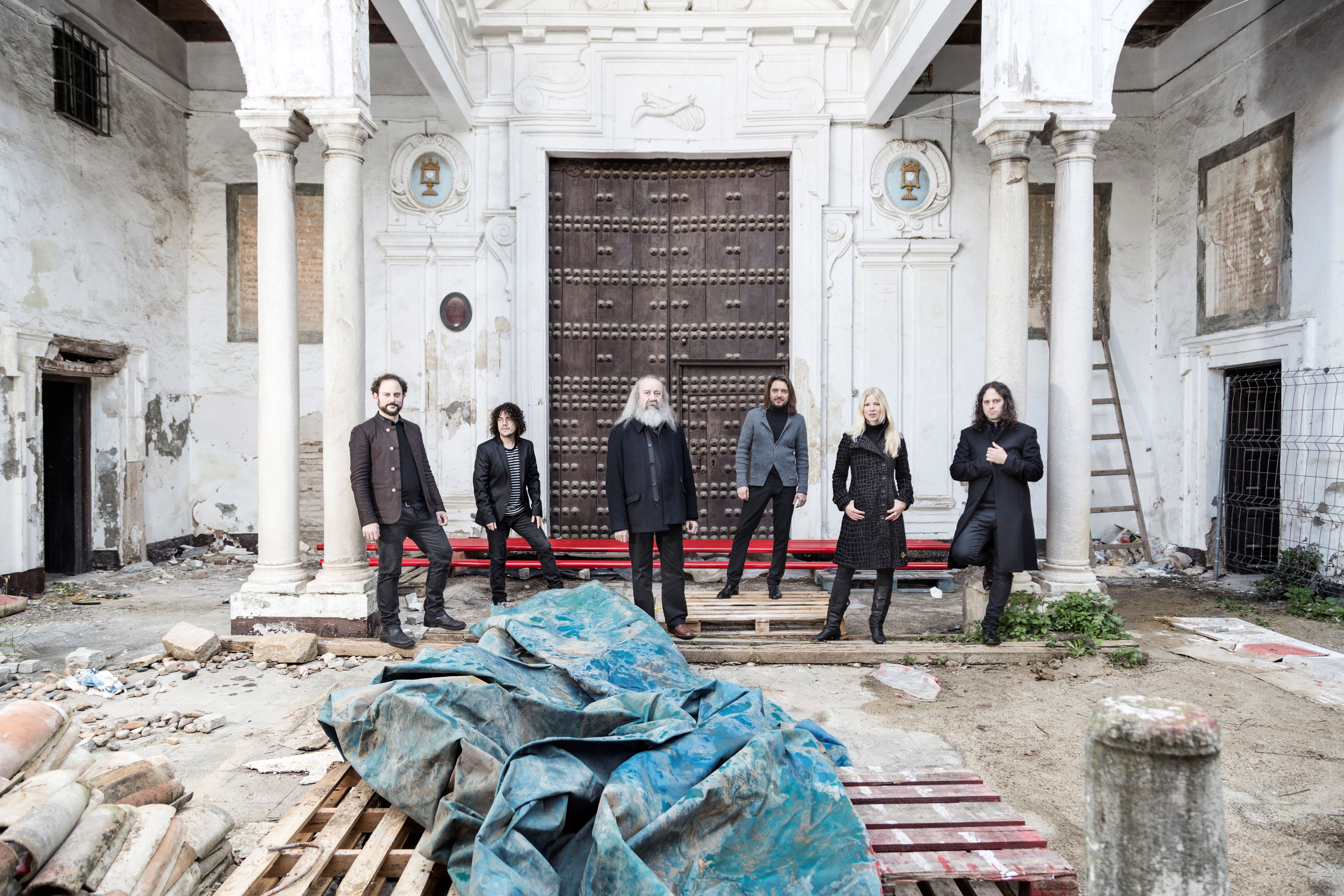 02 Accademia Del Piacere By Oscar Romero