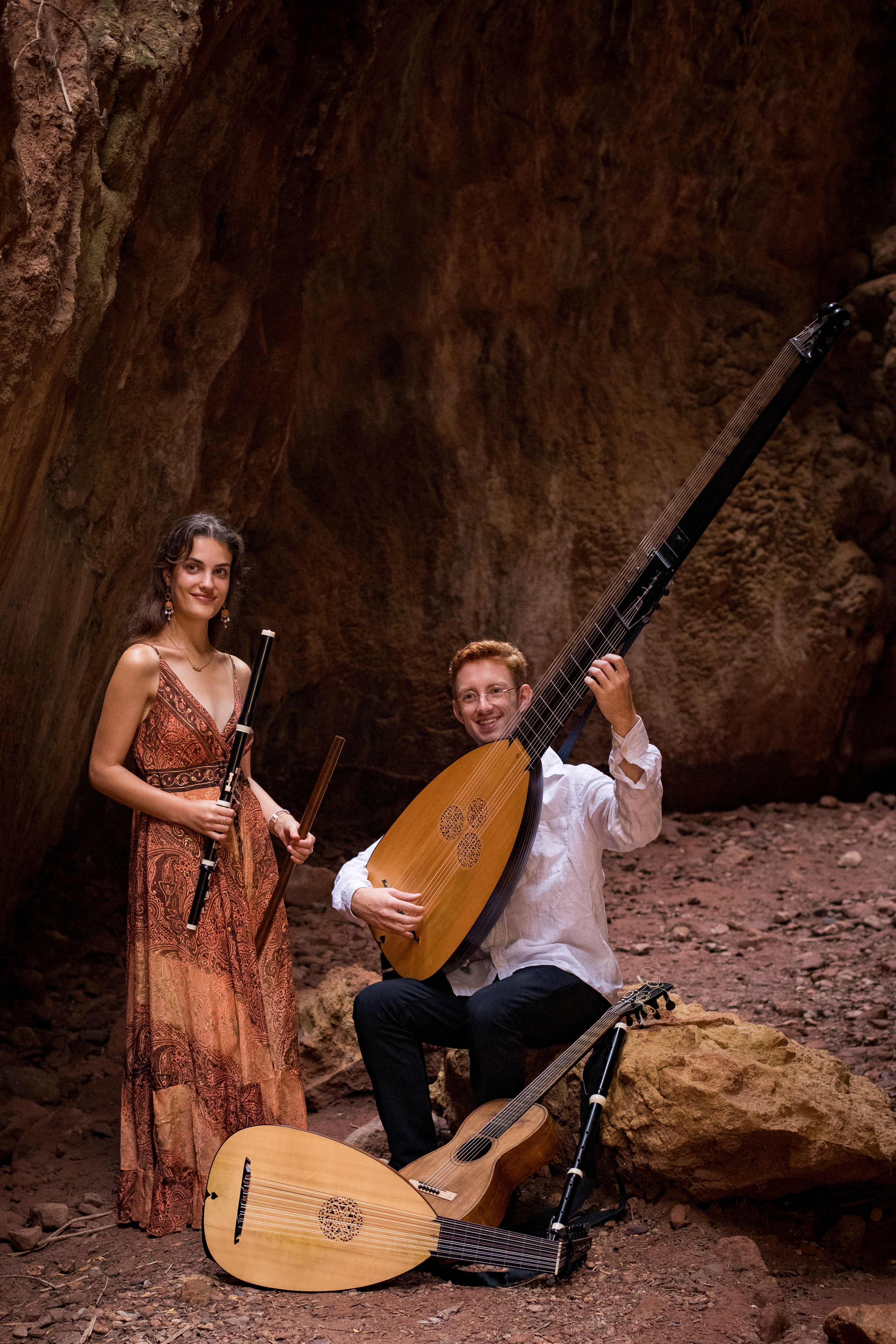 Fringe Flutes & Frets Duo