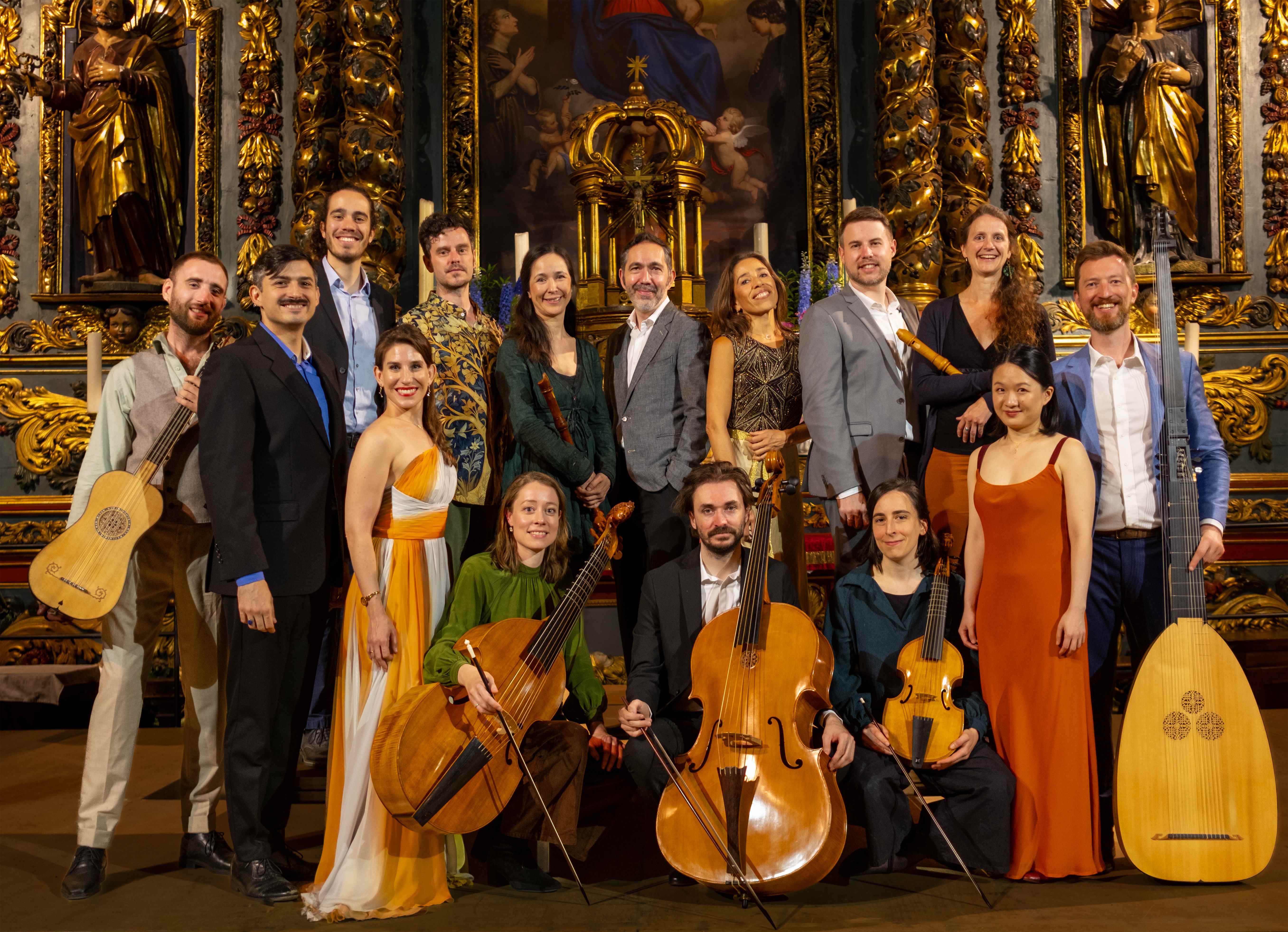 Scherzi Musicali (C)Nicolas Achten