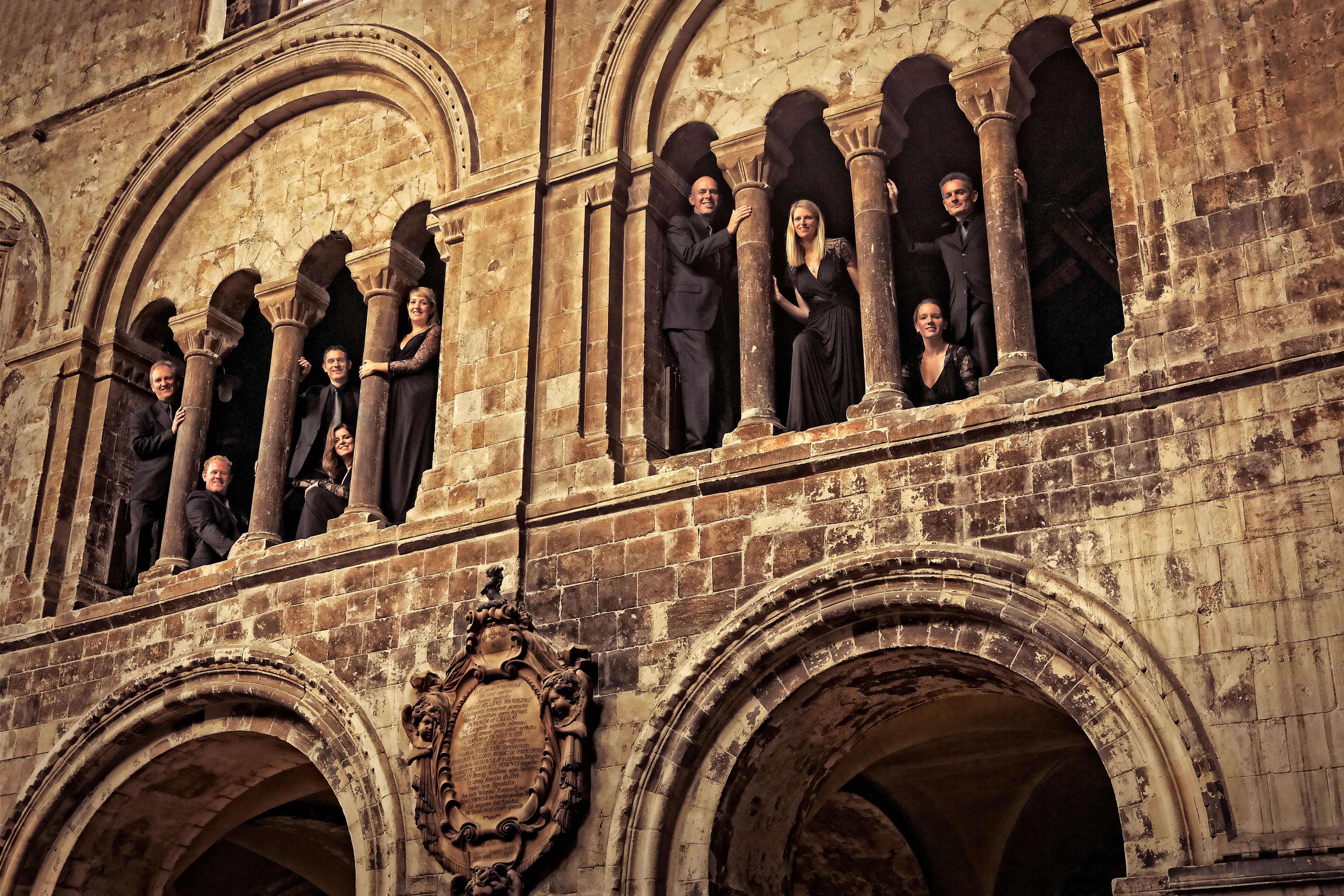 Tenebrae Consort Promotional Photo 2 Credit Nick White