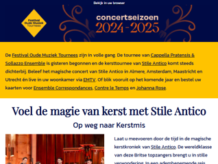 Nieuwsbrief