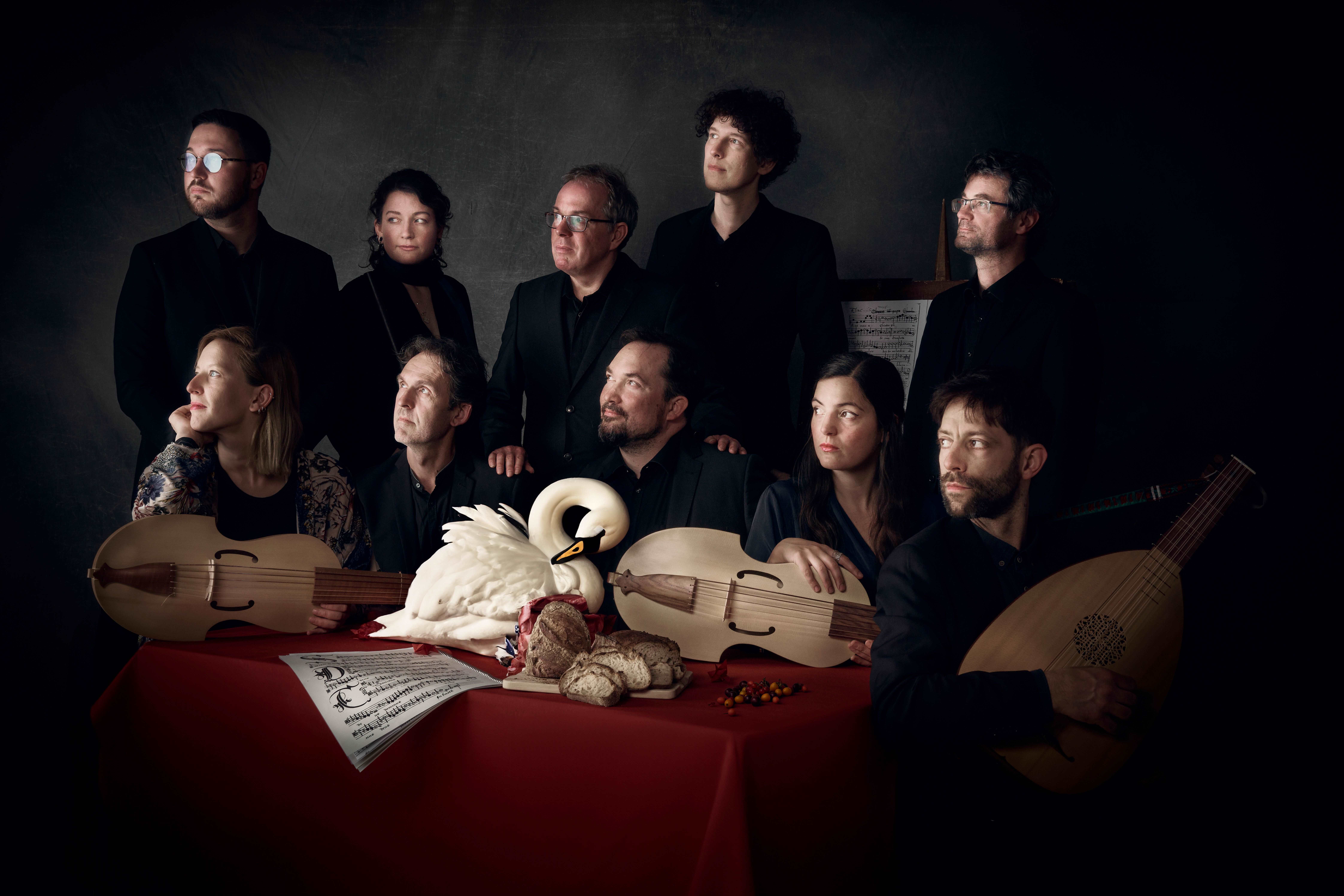 Cappella Pratensis Sollazzo Ensemble