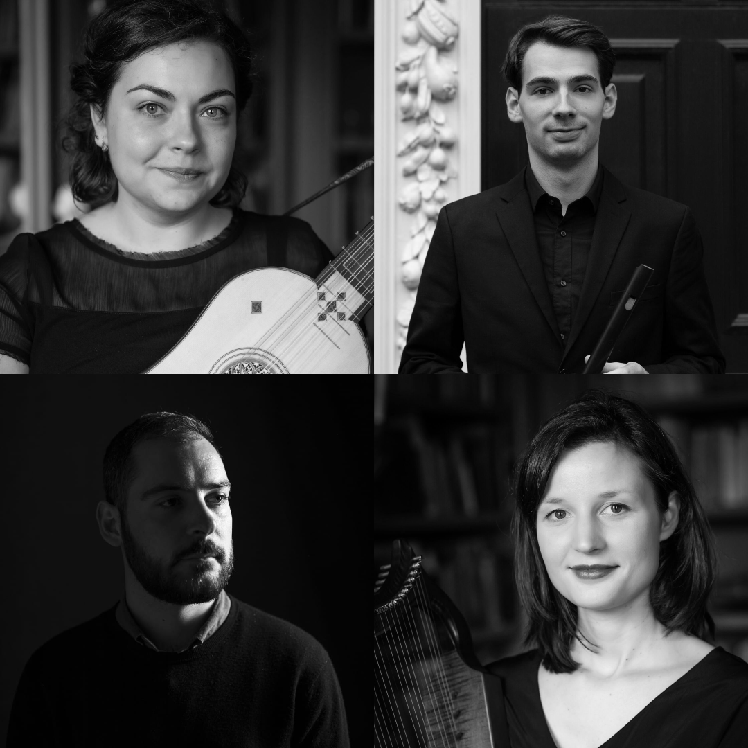 Fringe Ramillete De Tonos