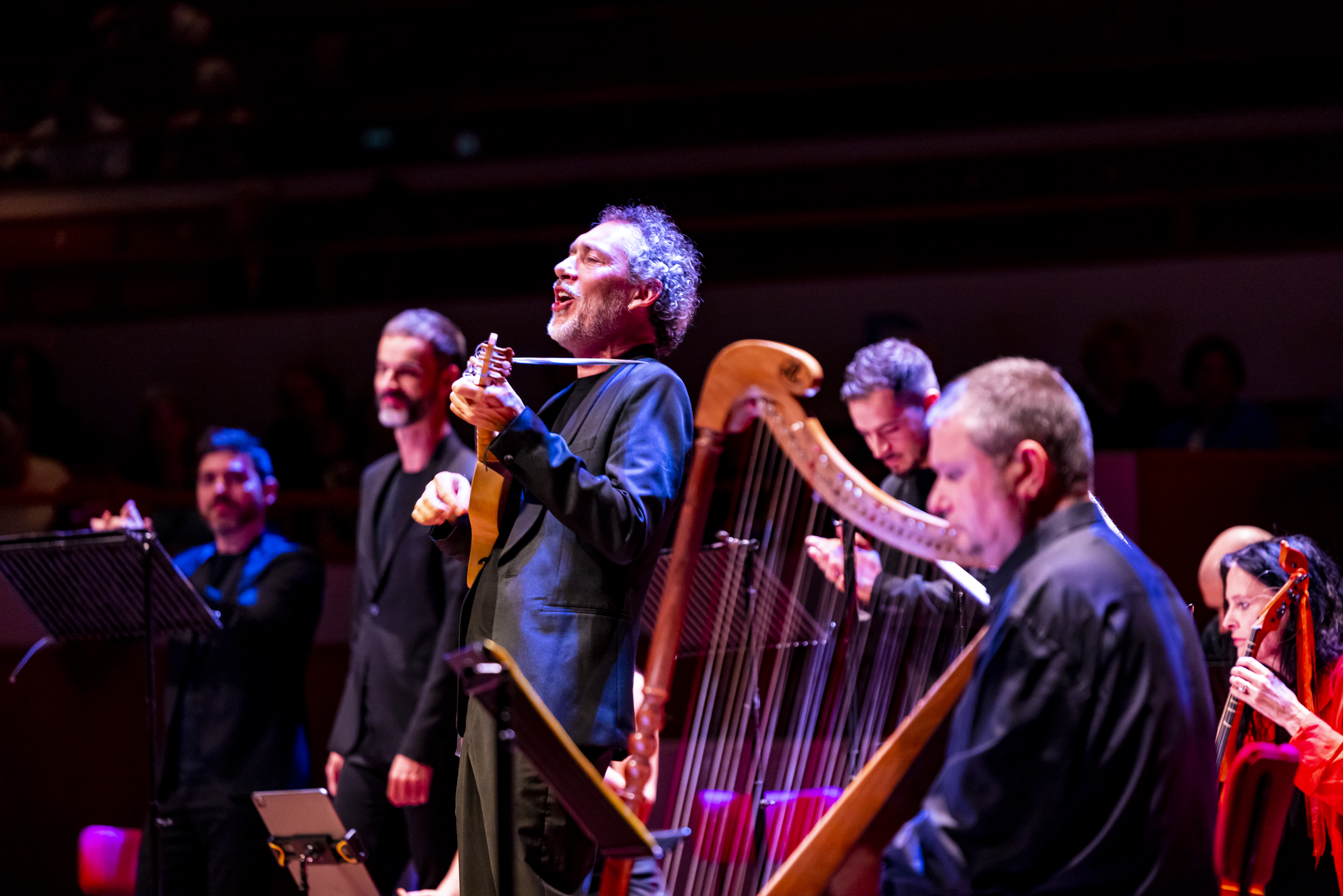 28 Aug 20.00 Música Temprana (Foppe Schut)