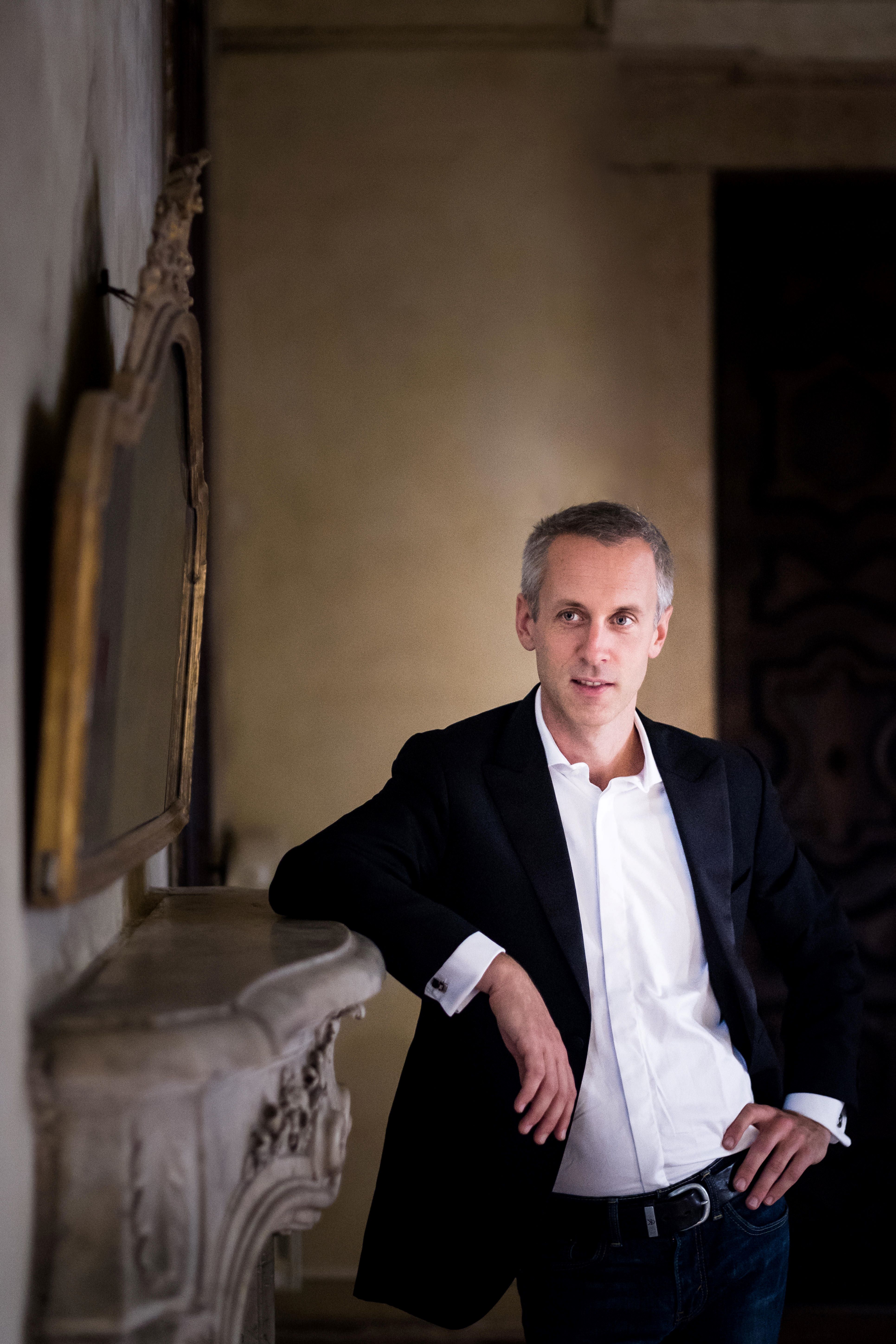 08 30 13.00 Ensemble Correspondances Sébastien Daucé 2 © Diego Salamanca 2017