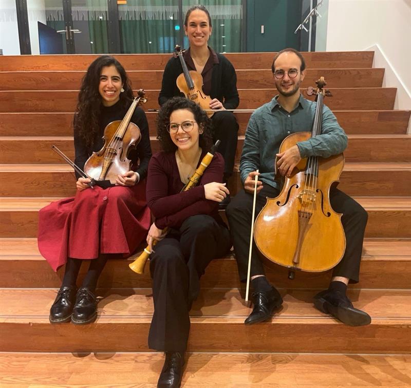 Fringe Tulip Quartet