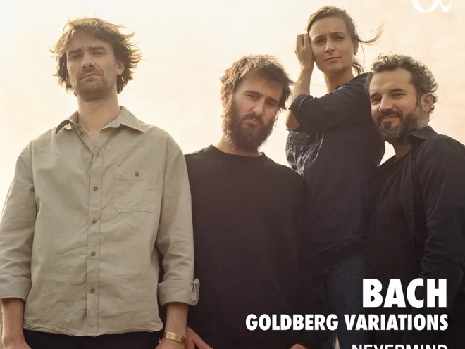7 Bach Goldberg Variations