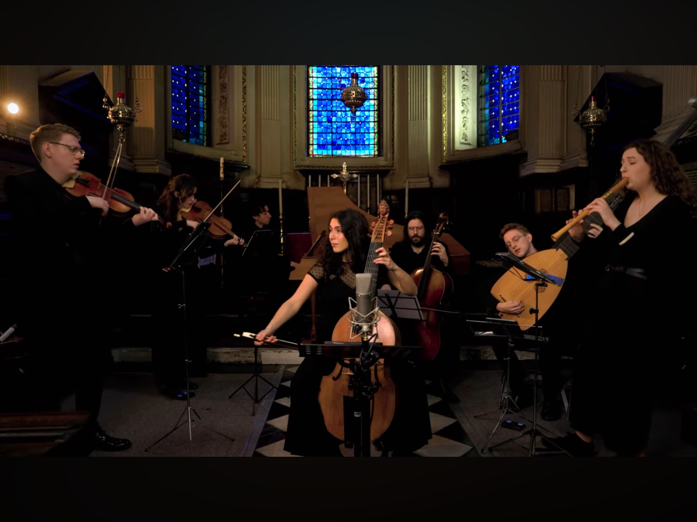 Fringe Bellot Ensemble