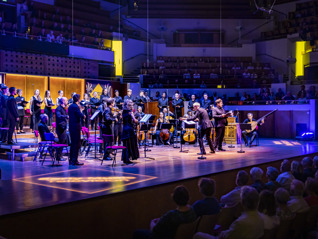 202607. Ensemble Correspondances Notre Dame De Paris, Campra's Requiem © Foppe Schut