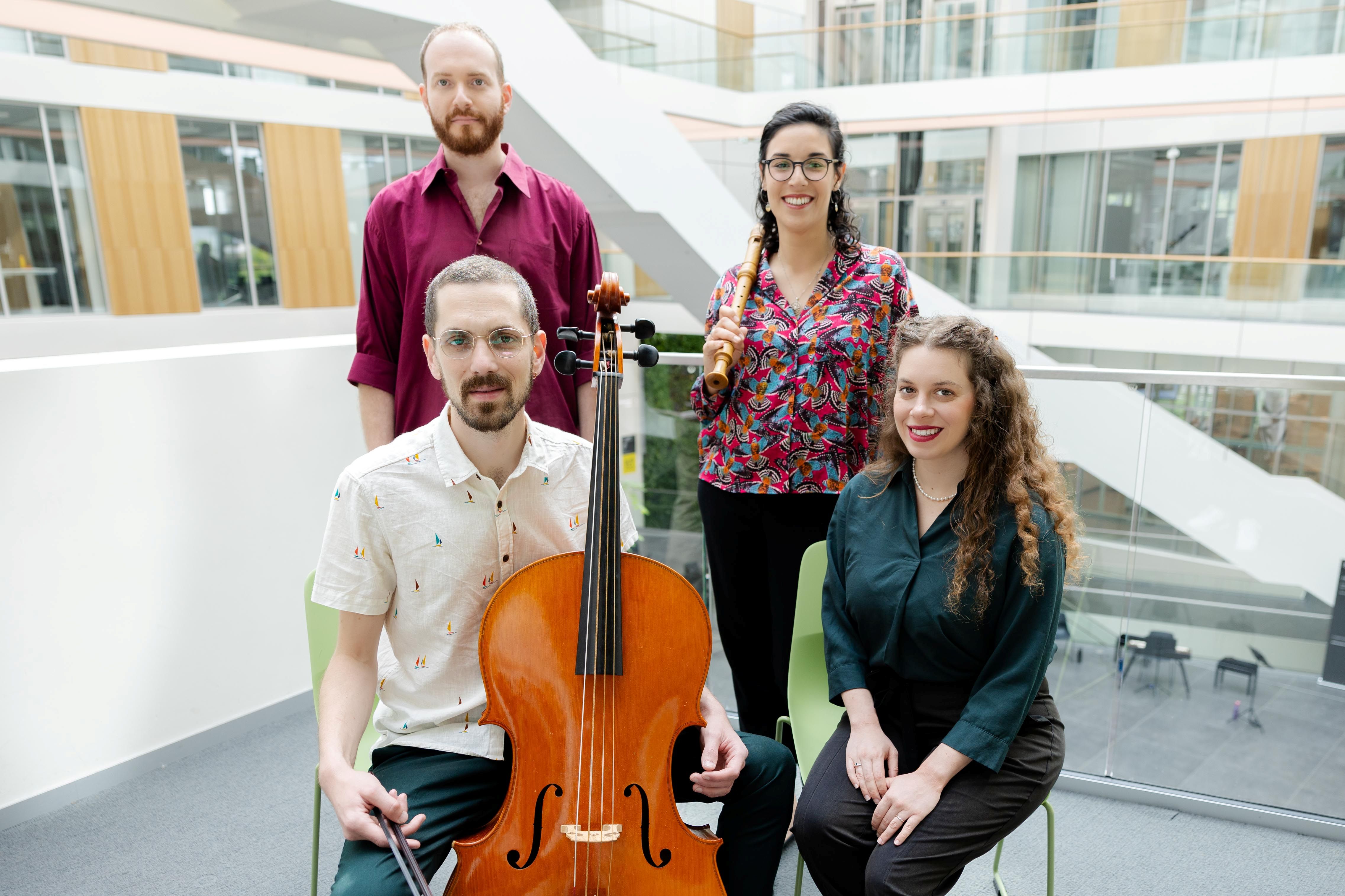 Nari Baroque Ensemble