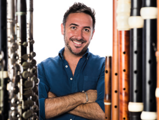 1 Sep 11.00 Rafael Ruibérriz De Torres (Luis Ollero)