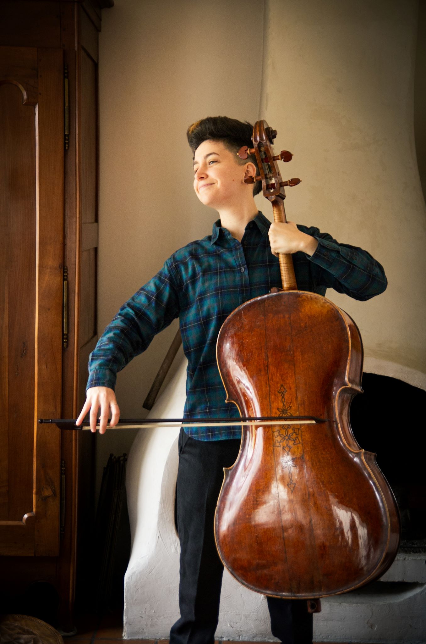 Fringe Héloïse & Anton