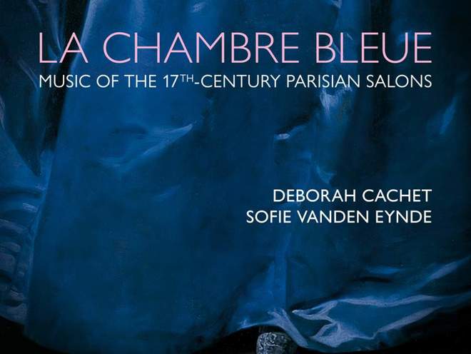 Cachet & Vanden Eynde La Chambre Bleue