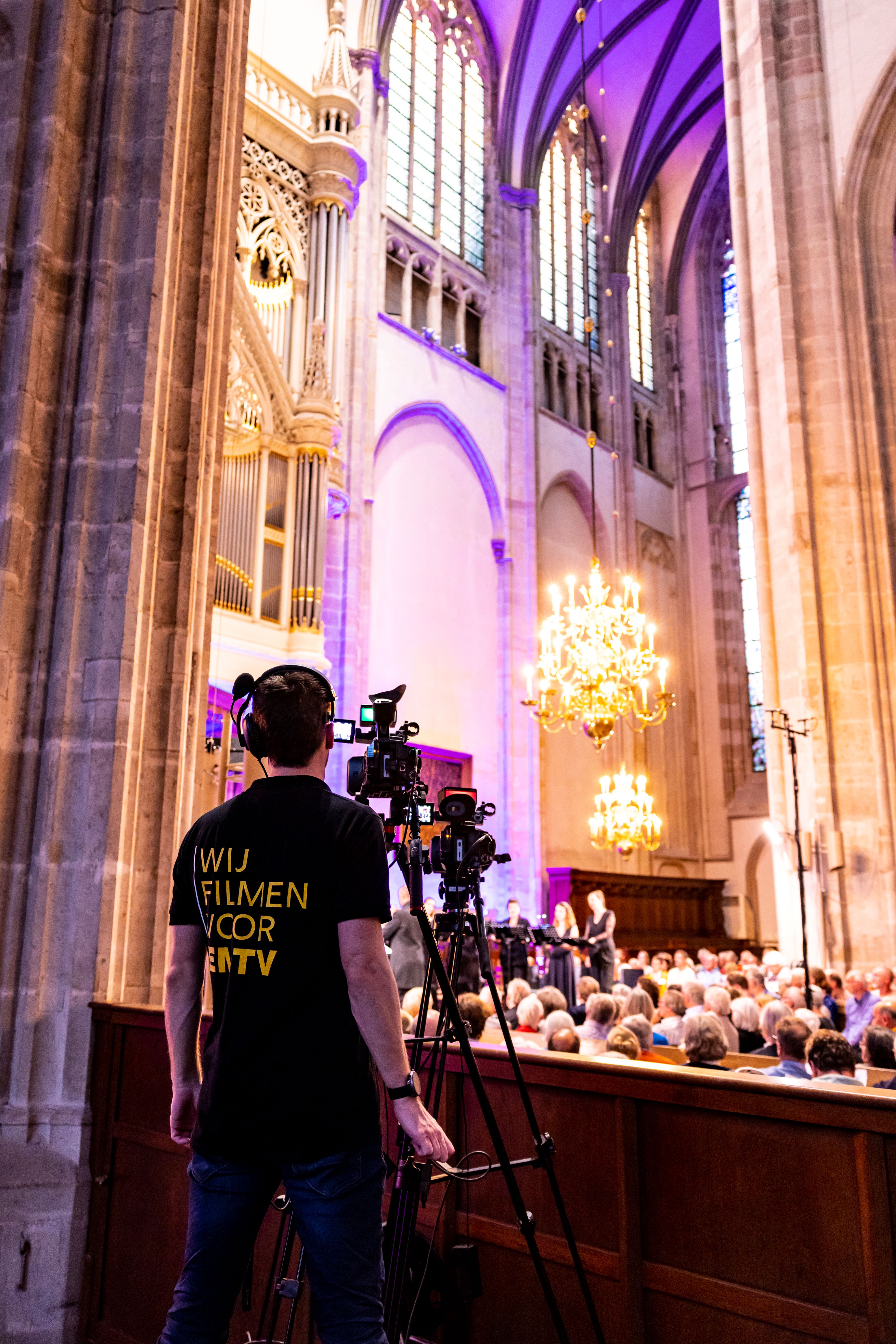 Early Music Television Livestreams Festival Oude Muziek Utrecht