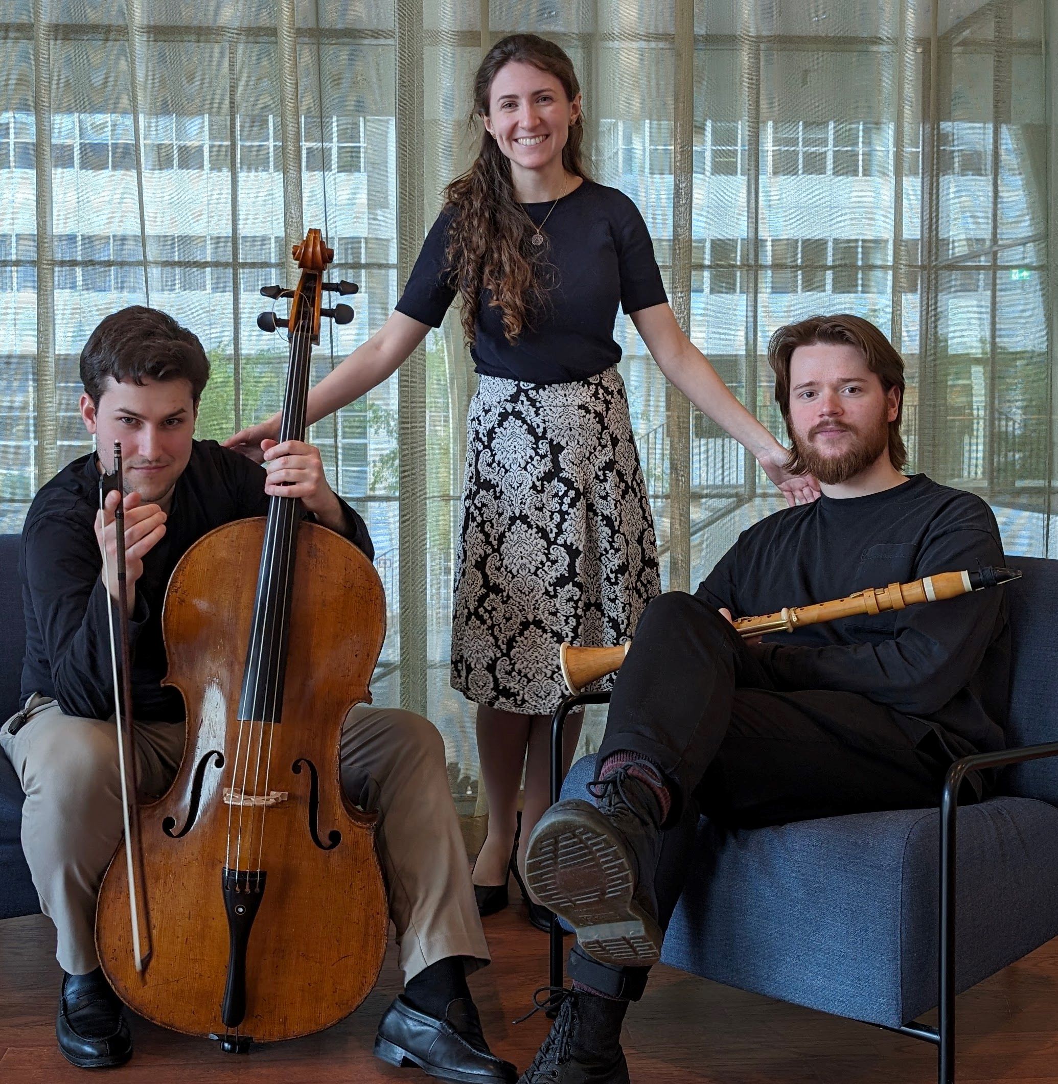 Fringe Trio Tenorizans