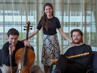 Fringe Trio Tenorizans