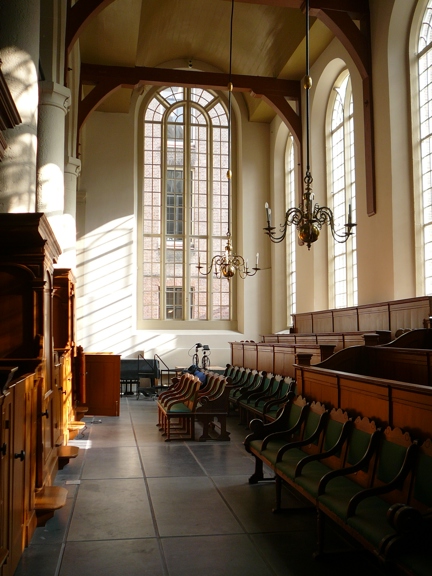 Waalse Kerk (C) Susanne Vermeulen