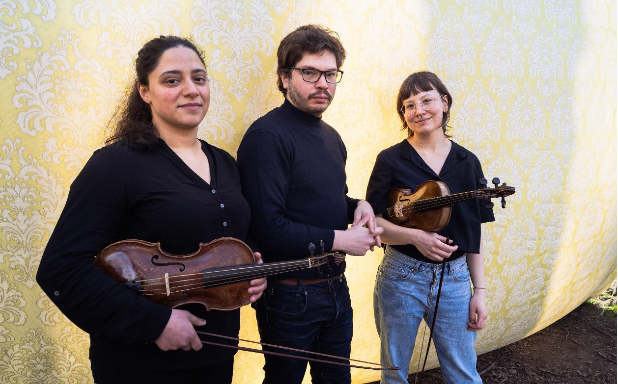 Fringe Dialoghi Trio