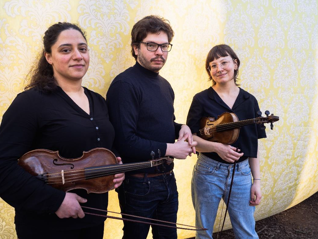Fringe Dialoghi Trio