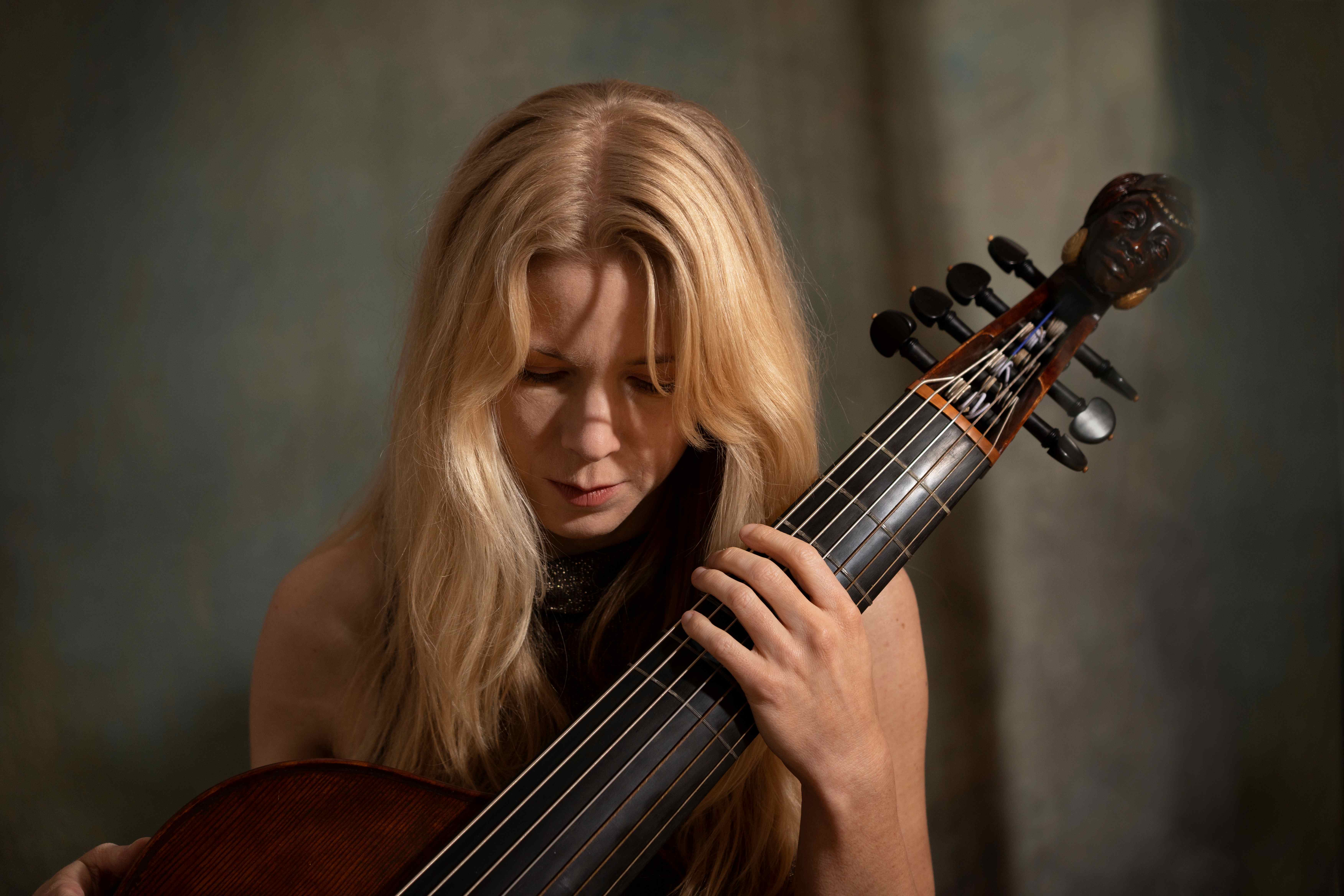 26 Aug 17.00 Accademia Del Piacere, Johanna Rose