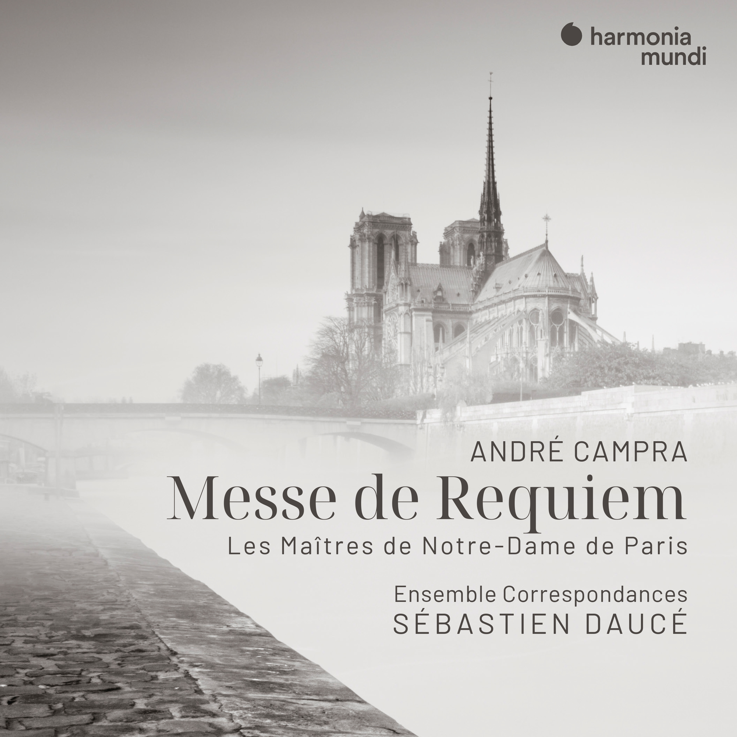 Campra Messe De Requiem