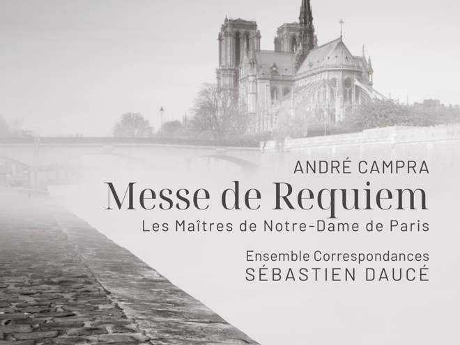 Campra Messe De Requiem