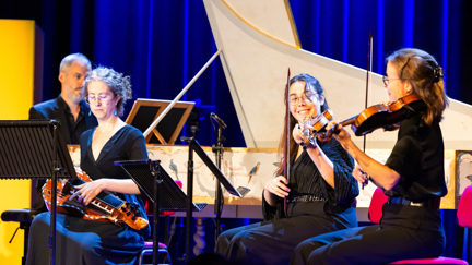 Ensemble Danguy ©Marieke Wijntjes