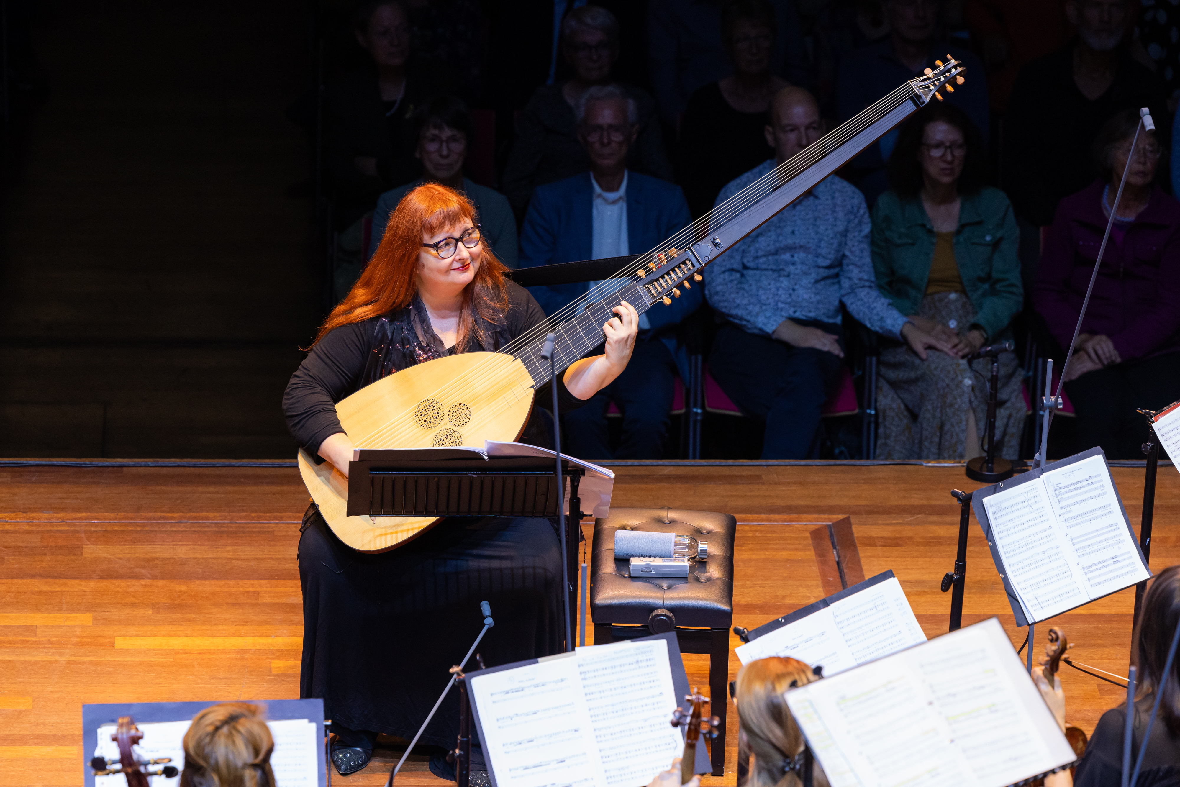 30 Aug 20.00 L'arpeggiata, Christina Pluhar