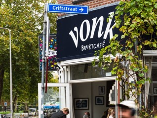 Buurtcafé Vonk Fidw
