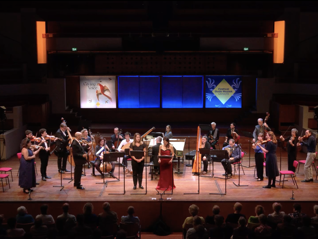 202649. Ensemble Hemiolia Gasparini's Atalia © Concertomedia