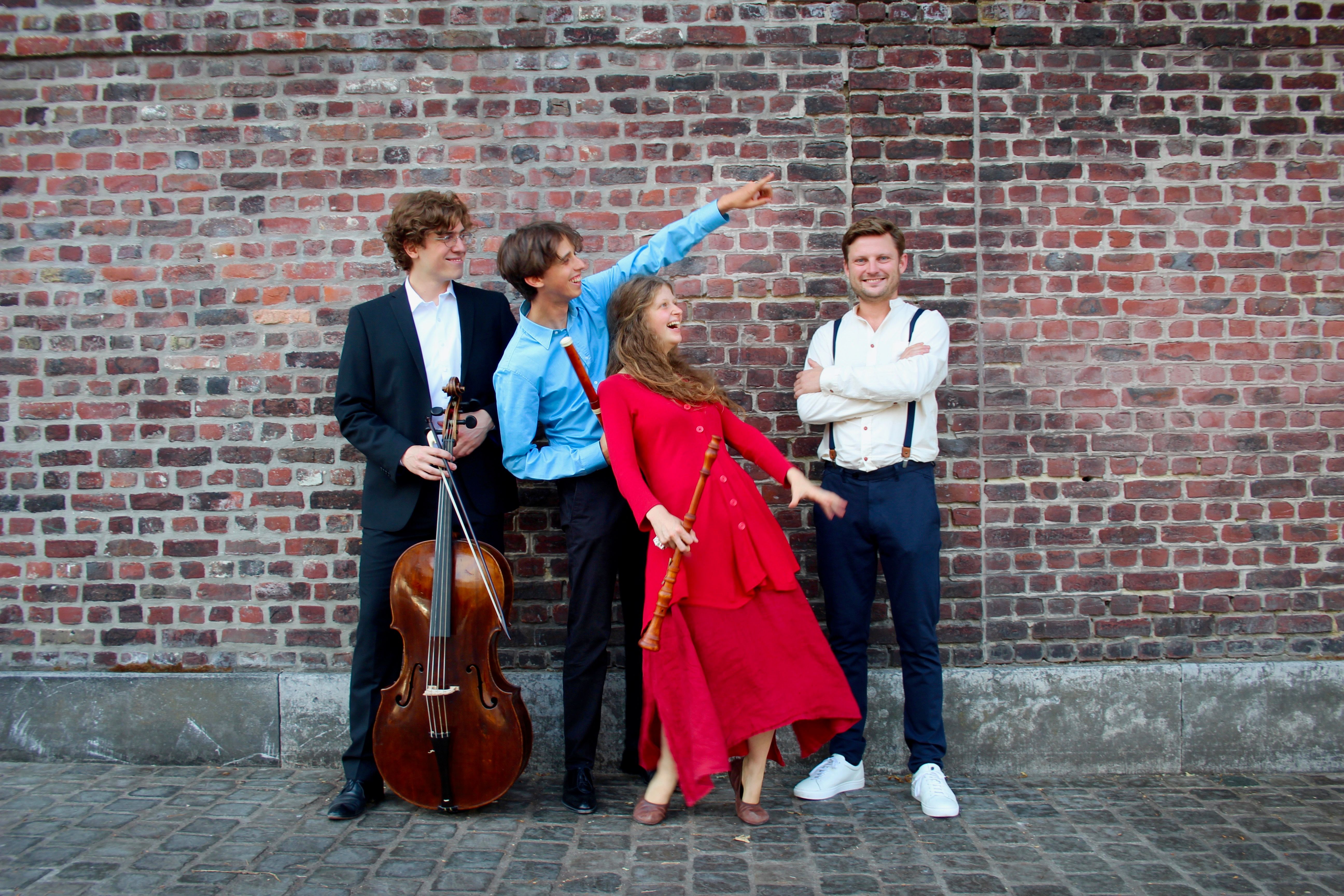 29 Aug 11.00 Musica Gloria