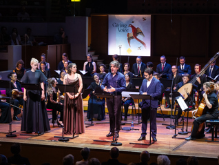 202640. A Nocte Temporis & Chœur De Chambre De Namur Marin Marais' Opera Alcide © Marieke Wijntjes