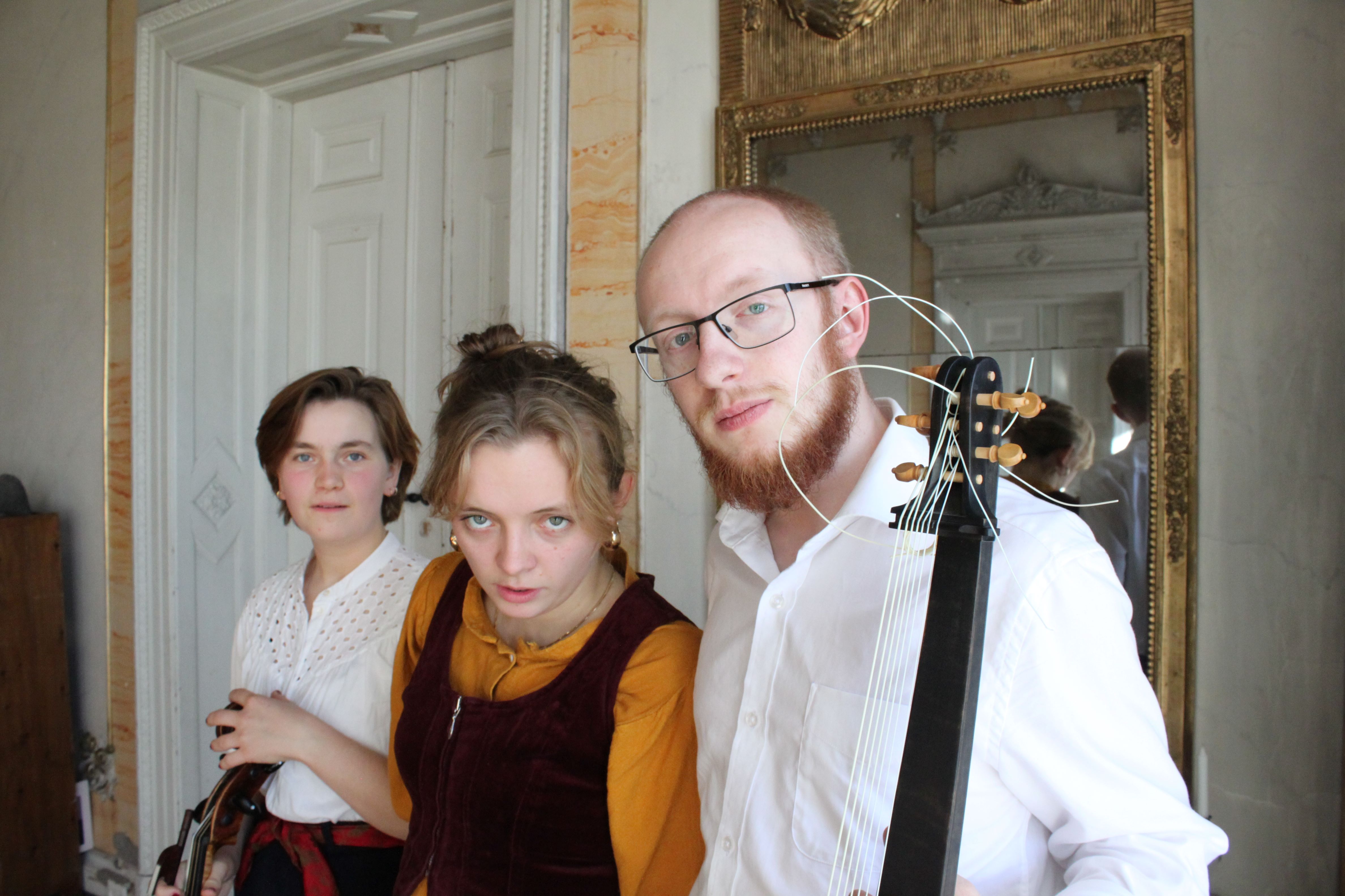 Fringe Bislet Barokk