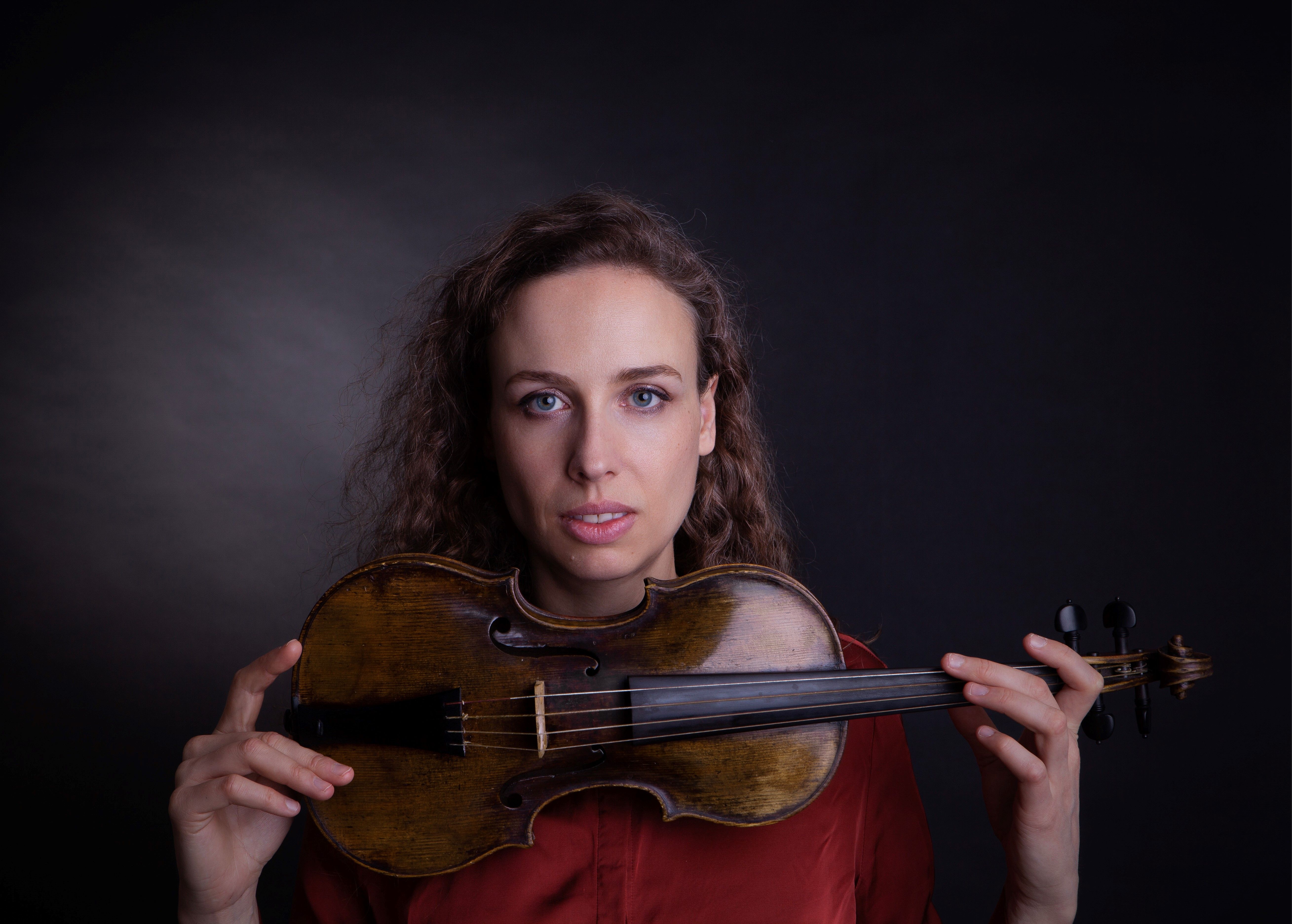 Eva Saladin © Susanna Drescher