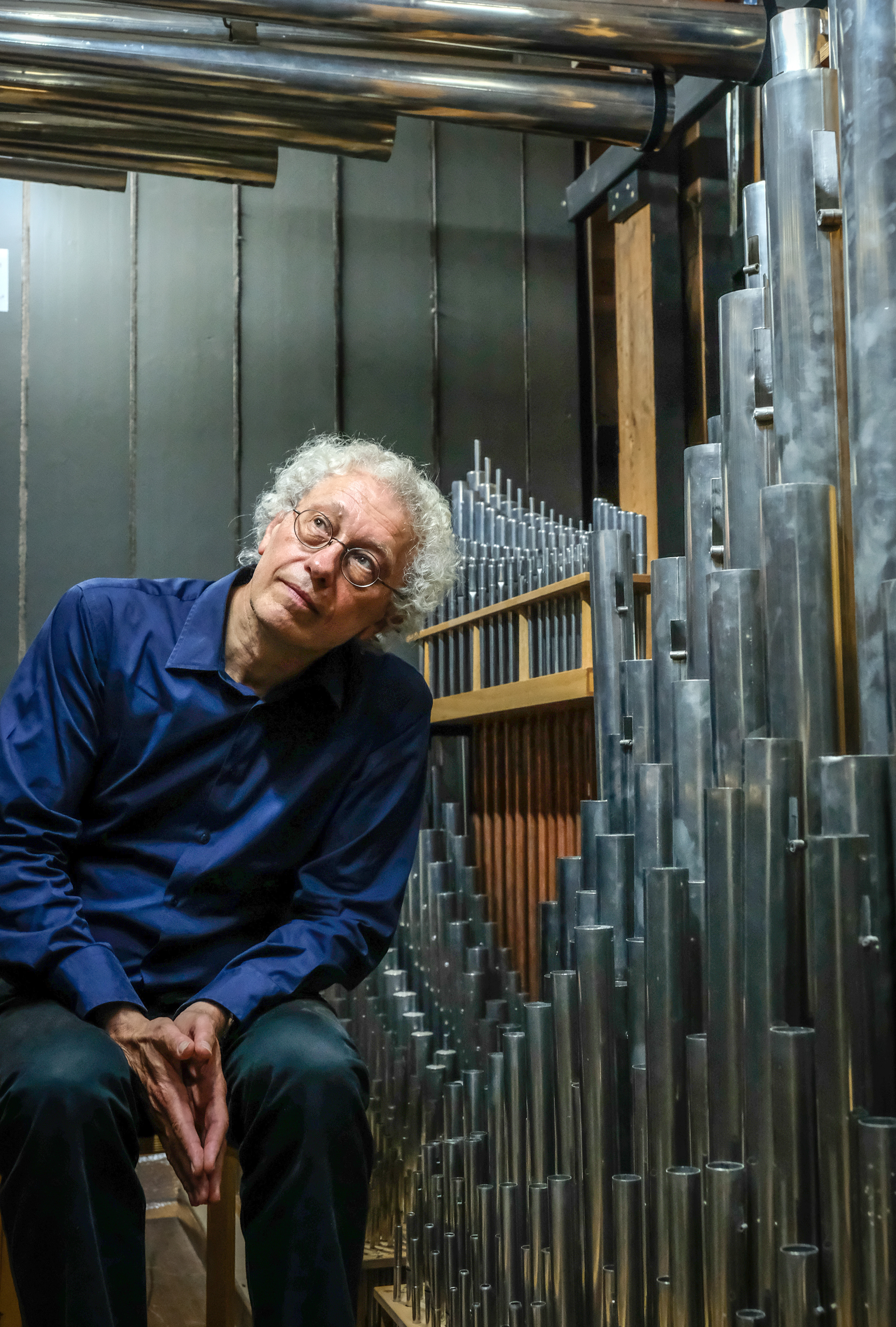 30 Aug 11.00 Bernard Foccroulle (Tim Dirven)