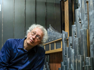 30 Aug 11.00 Bernard Foccroulle (Tim Dirven)