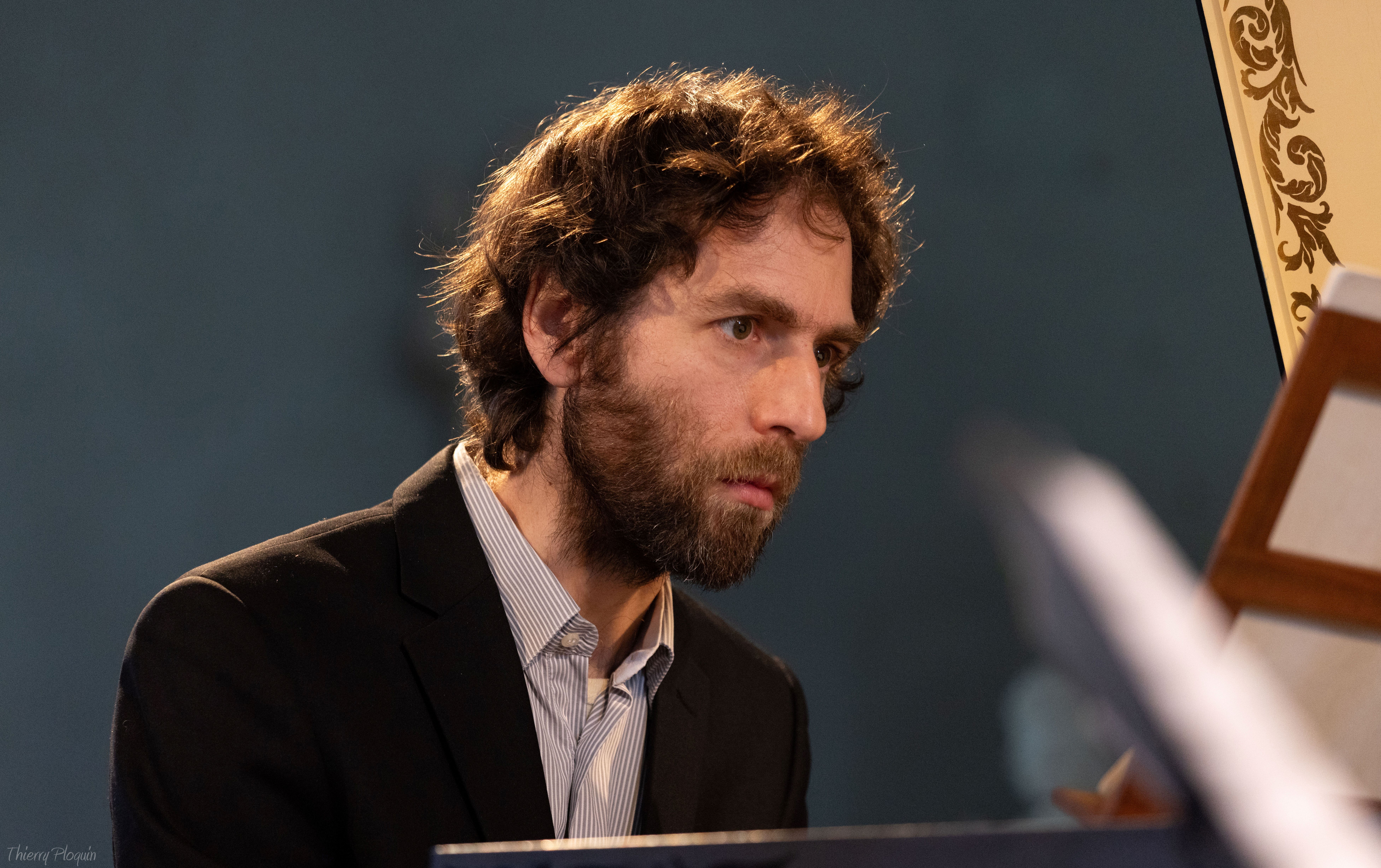 09 03 13.00 Julien Wolfs ©Thierry Ploquin