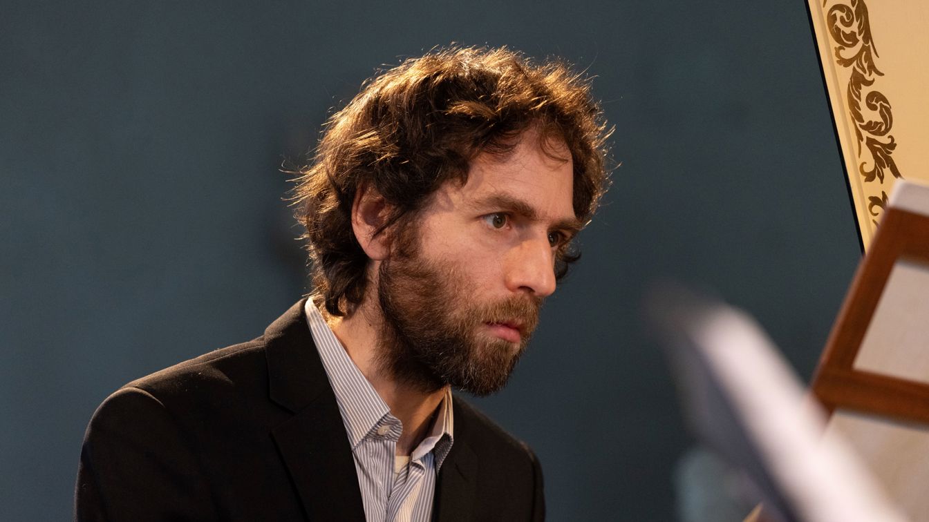 09 03 13.00 Julien Wolfs ©Thierry Ploquin