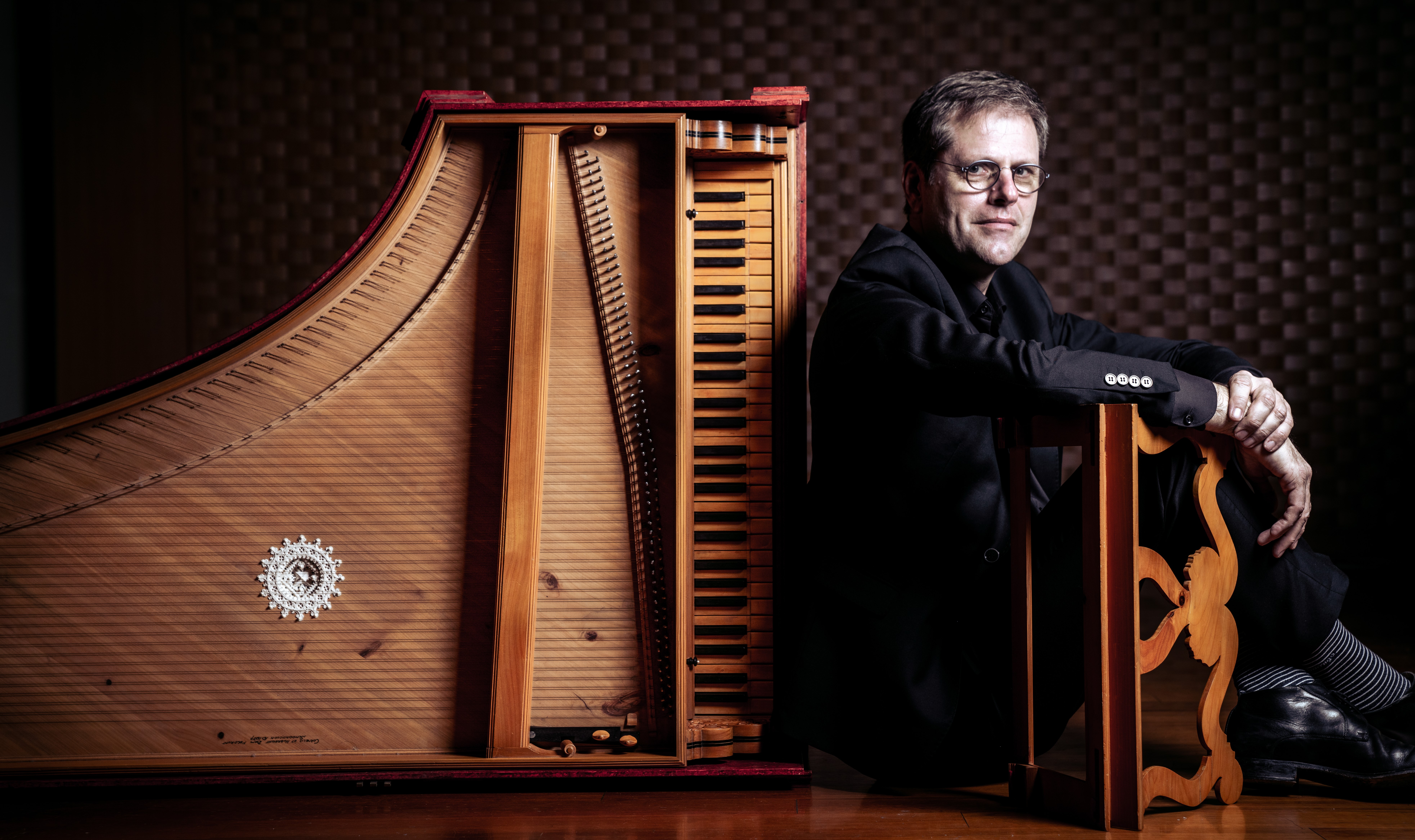 26 Aug 13.00 Pieter Jan Belder (Martin Chiang)