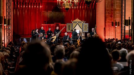 Ricercar Consort © Foppe Schut