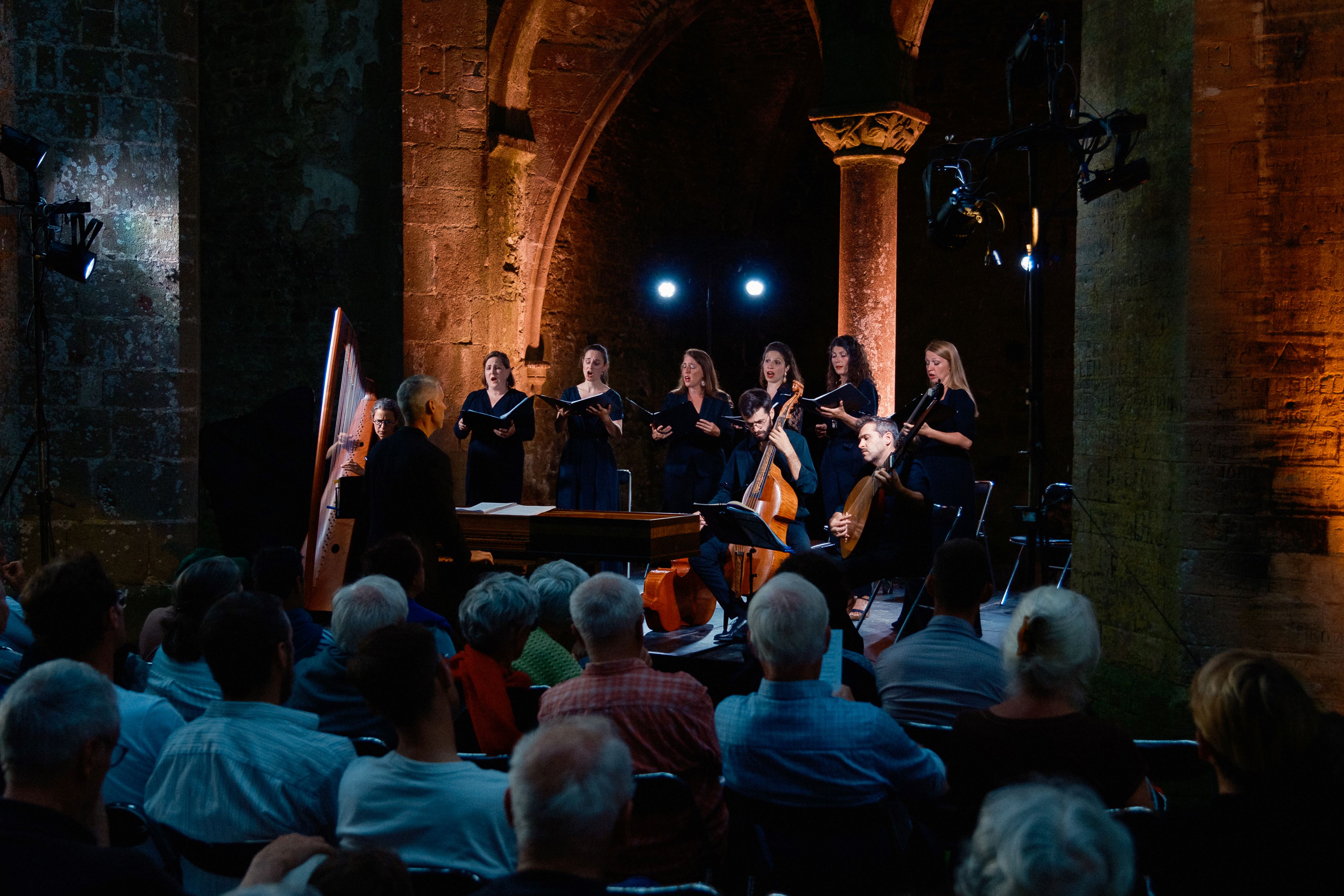 Ensemble Correspondances