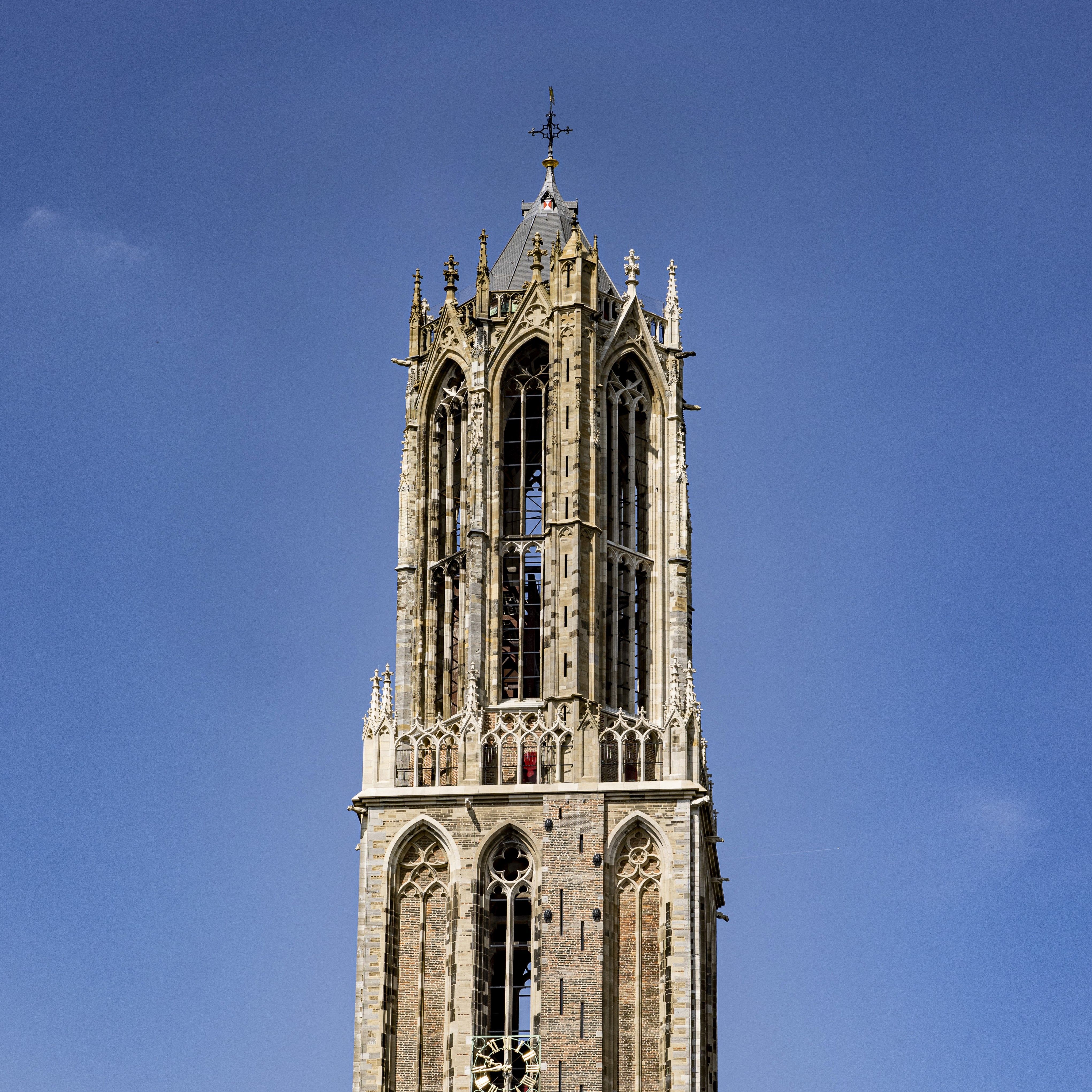 29 Aug 12.00 Domtoren Klokken FOM24 HR © Foppe Schut FS24 117612